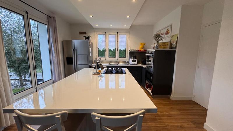 Maison - 125 m² - 5 pièces