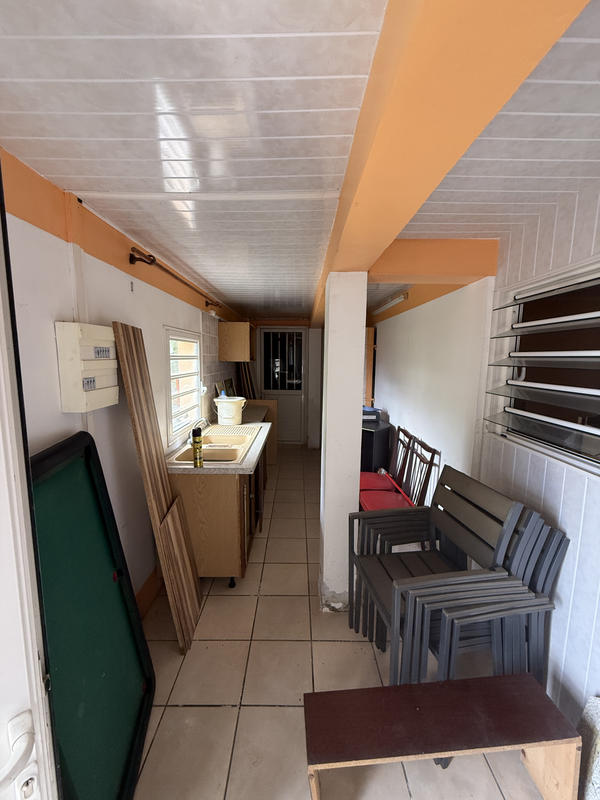 Maison - 173 m² - 8 pièces