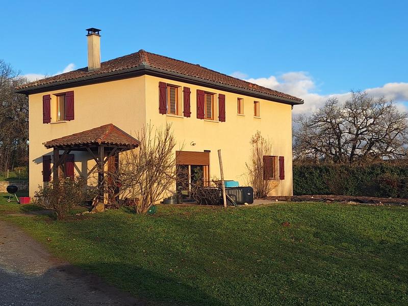 Maison - 146 m² - 6 pièces