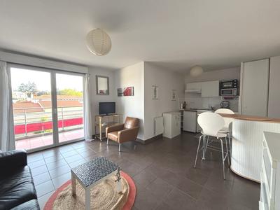 Appartement - 46 m² - 2 pièces