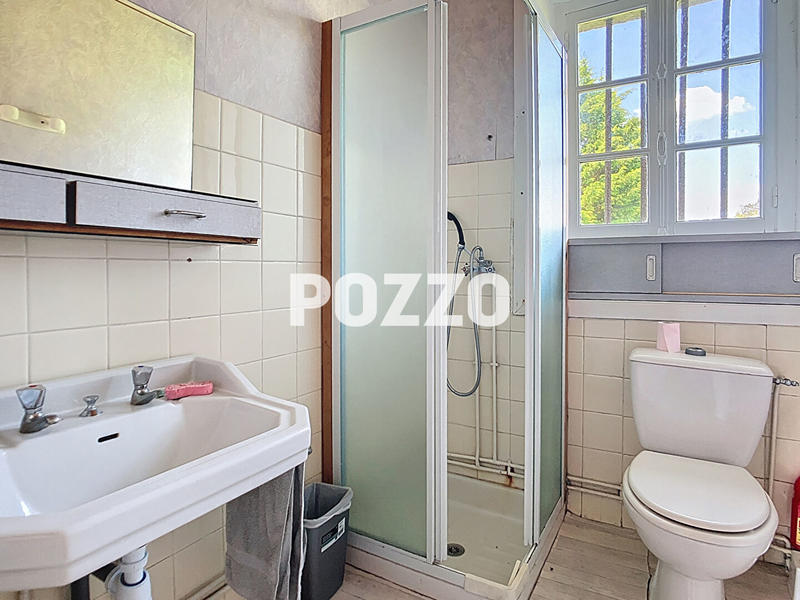Maison - 91 m² - 4 pièces