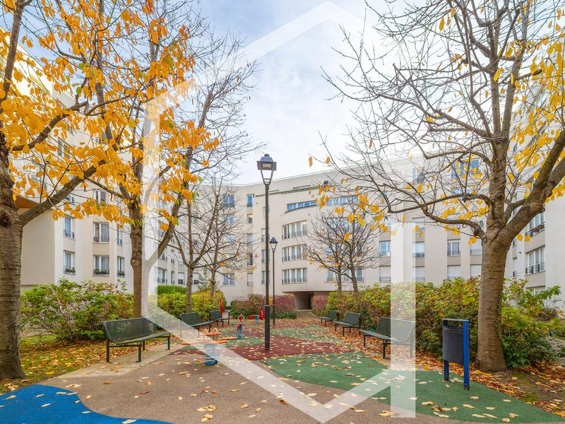 Appartement - 54 m² - 2 pièces