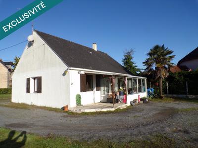 Maison - 80 m² - 4 pièces