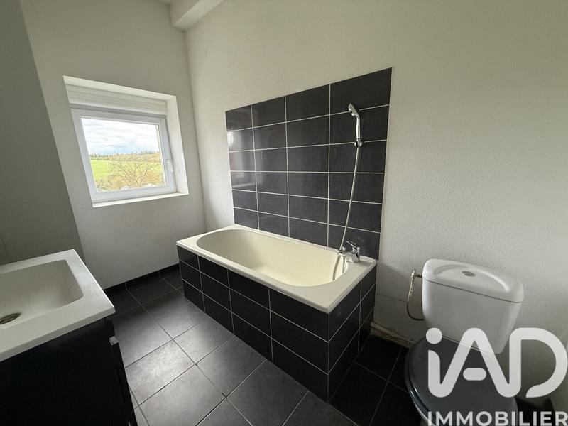 Appartement - 92 m² - 3 pièces