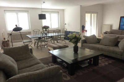 Maison de village - 135 m² - 5 pièces