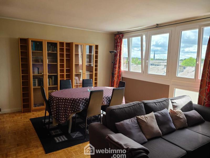 Appartement - 68 m² - 3 pièces