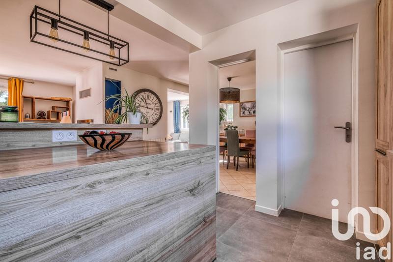 Maison - 165 m² - 8 pièces