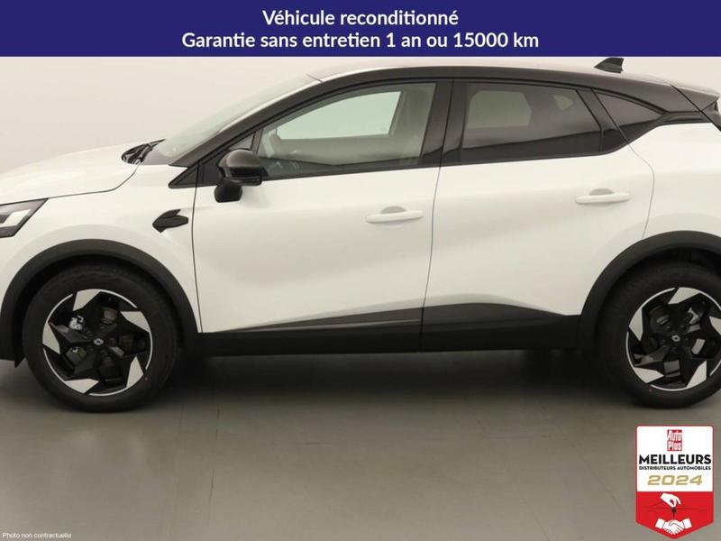 Renault Captur 4 TCe 90 ch Techno5 portes Vp Essence sans pl