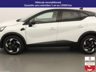 Renault Captur 4 TCe 90 ch Techno5 portes Vp Essence sans pl
