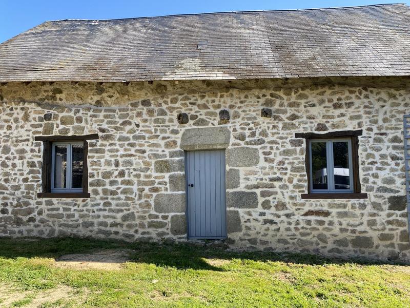 Maison ancienne - 99 m² - 4 pièces