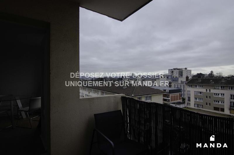 Appartement - 49 m² - 2 pièces