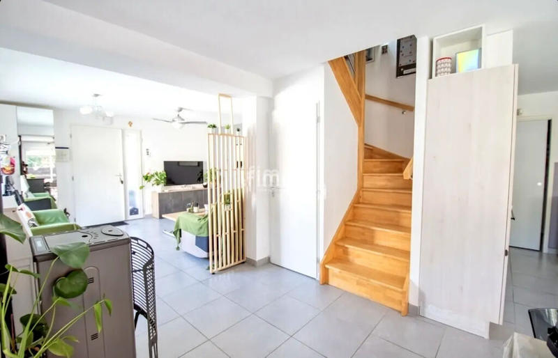 Maison - 133 m² - 5 pièces