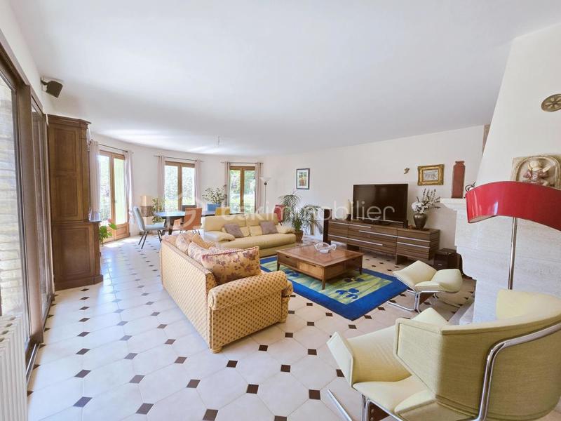 Maison en pierre - 150 m² - 5 pièces