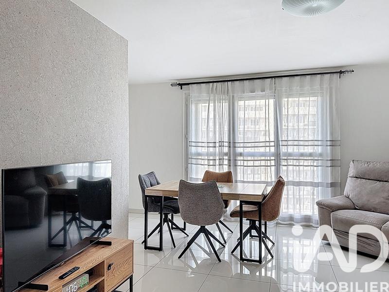 Appartement - 86 m² - 4 pièces