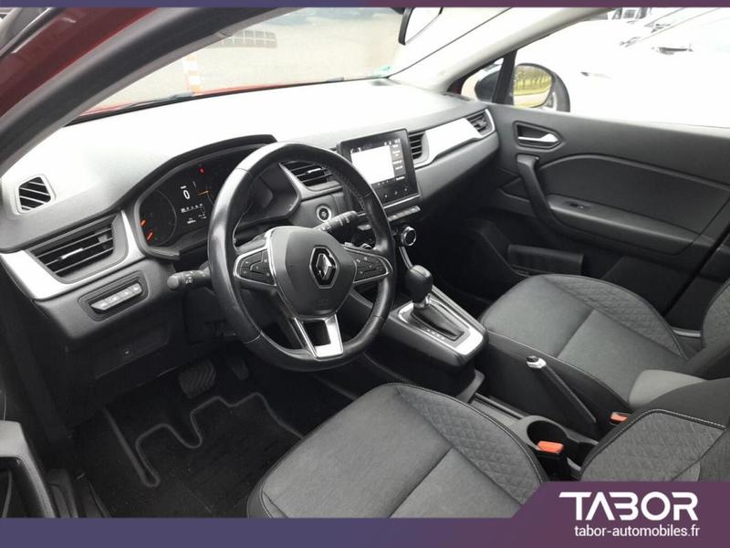 Captur II 1.3 TCe 140 Edc Buiness Ed