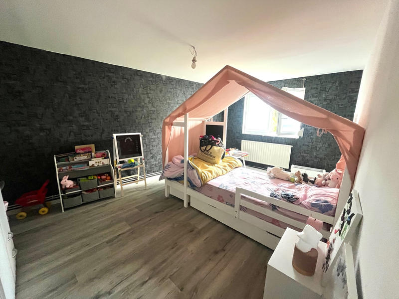 Maison - 82 m² - 3 pièces