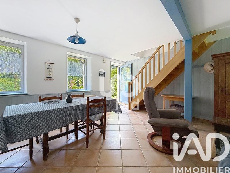 Maison - 65 m² - 2 pièces