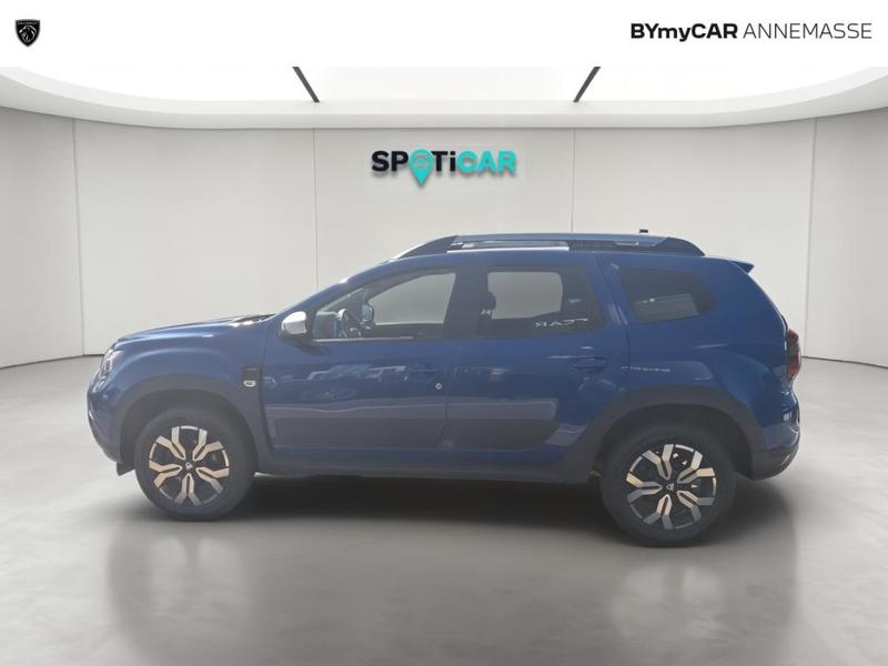 Dacia Duster Blue dCi 115 4x4 Prestige