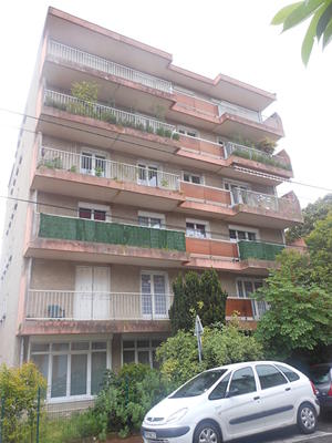 Appartement - 40 m² - 2 pièces