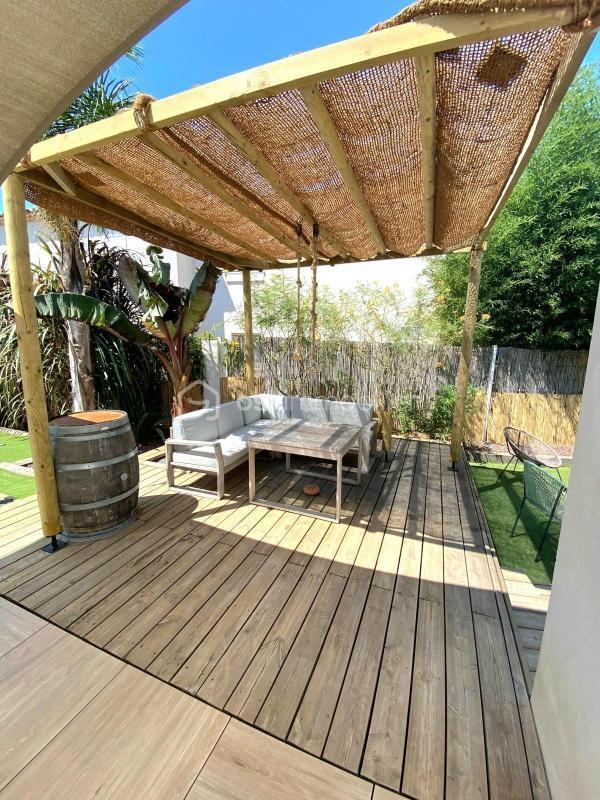 Maison - 165 m² - 5 pièces