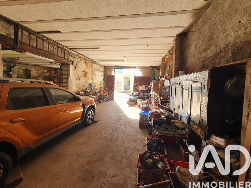 Maison de village - 144 m² - 6 pièces