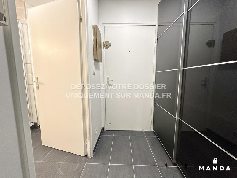 Appartement - 36 m² - 1 pièce