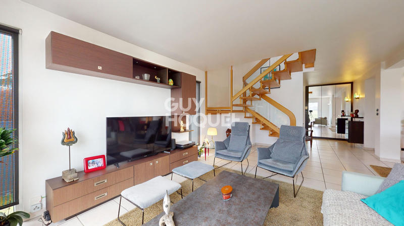 Maison - 145 m² - 5 pièces