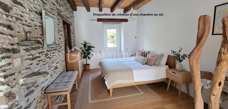 Longère - 215 m² - 6 pièces