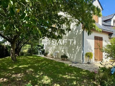 Maison - 132 m² - 6 pièces