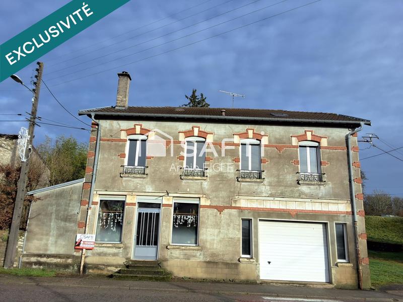 Maison - 250 m² - 7 pièces