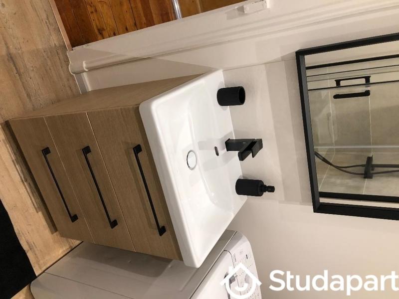 Appartement - 26 m² - 1 pièce