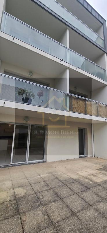 Appartement - 72 m² - 3 pièces