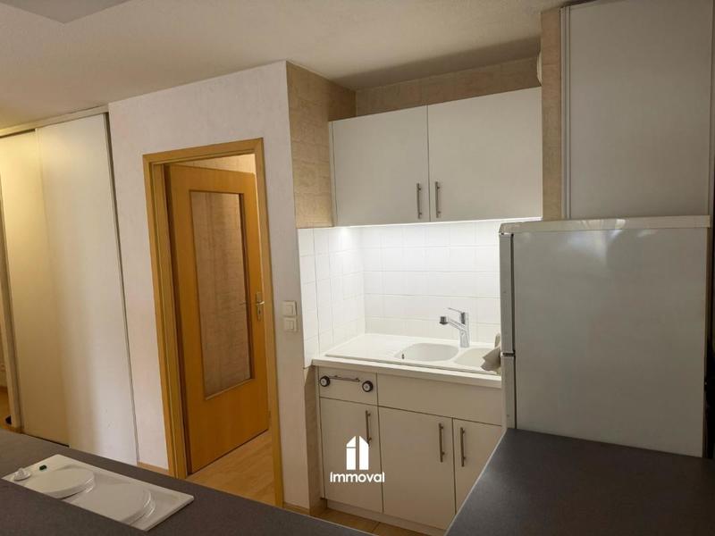 Appartement - 46 m² - 2 pièces