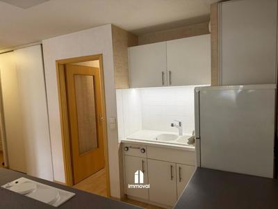 Appartement - 46 m² - 2 pièces