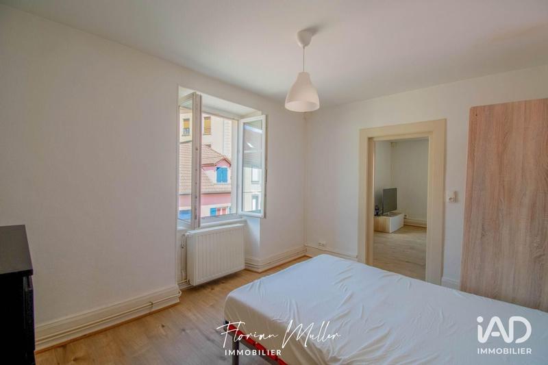 Appartement - 48 m² - 2 pièces