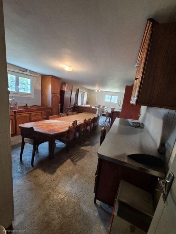 Maison - 162 m² - 6 pièces