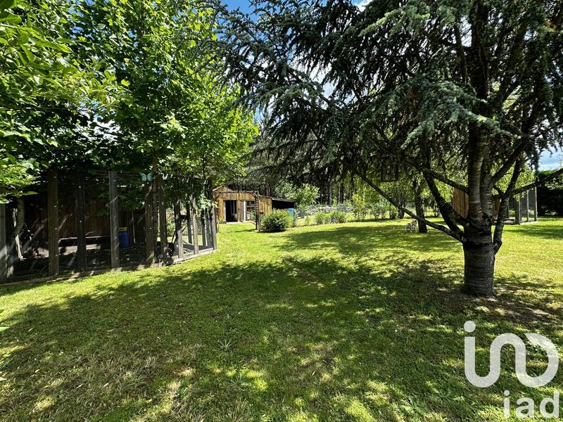 Maison de campagne - 140 m² - 5 pièces