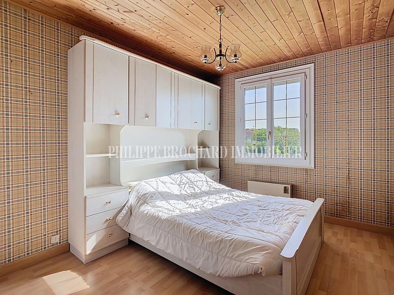 Maison - 83 m² - 5 pièces