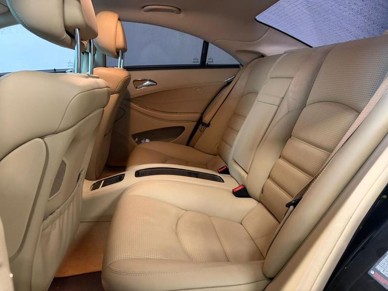 Mercedes Cls 63 Amg Coupé 6.2 i V8 32v 514 cv