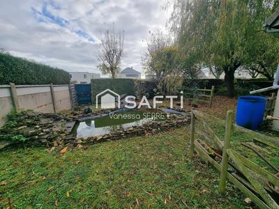 Maison - 102 m² - 5 pièces