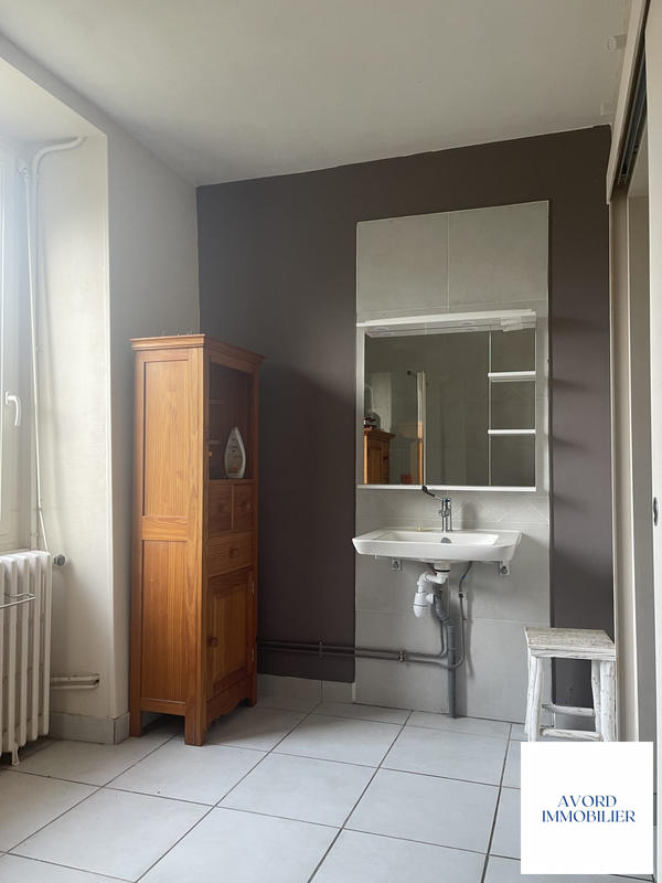 Maison ancienne - 144 m² - 4 pièces