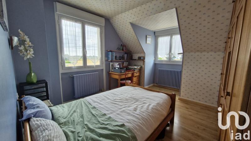 Maison - 126 m² - 5 pièces