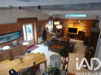 Maison - 170 m² - 7 pièces