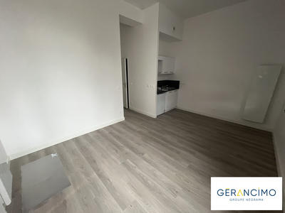 Appartement - 26 m² - 1 pièce
