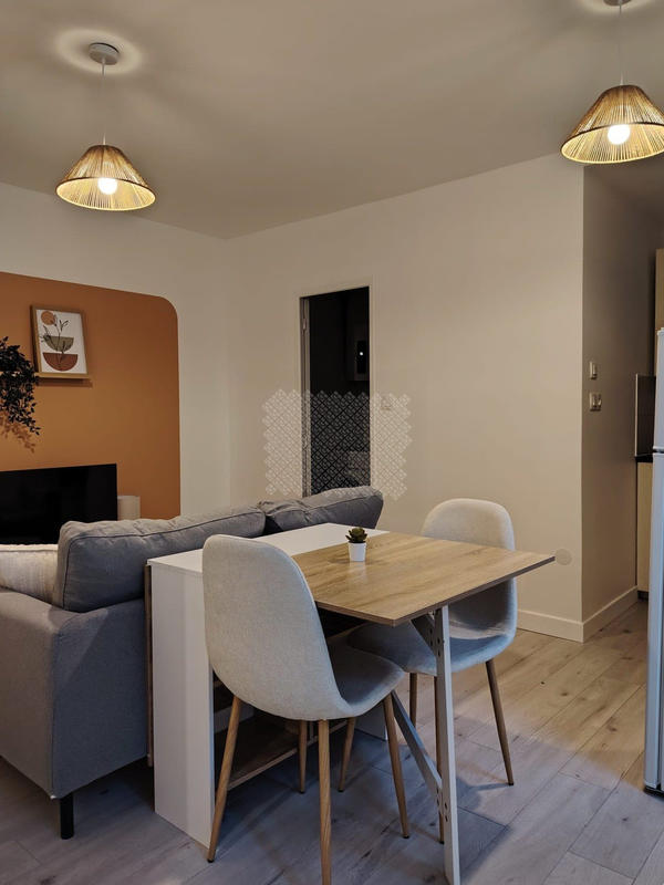 Appartement - 31 m² - 2 pièces
