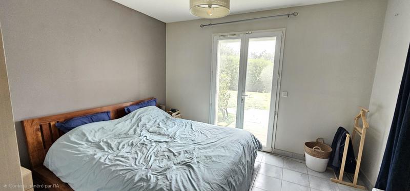 Villa - 136 m² - 5 pièces