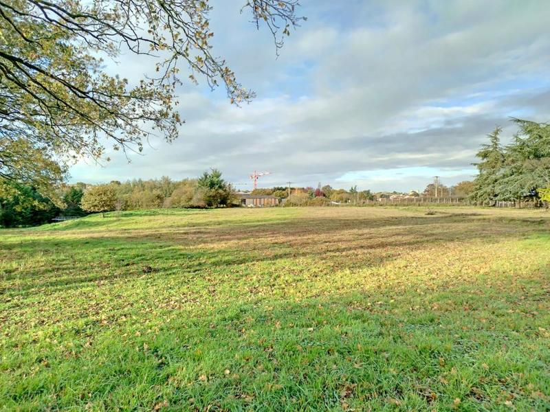 Terrain constructible - 6 963 m²