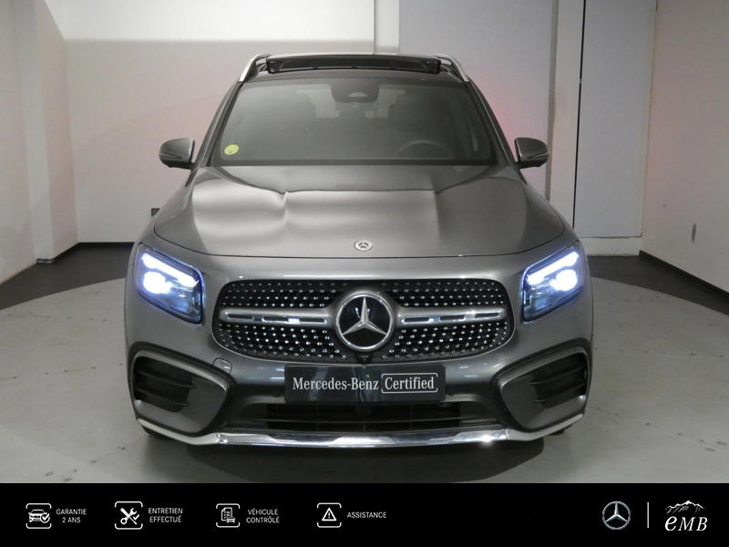 Mercedes Glb 200 d Amg Line