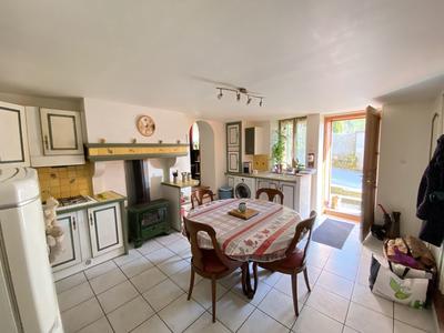 Maison - 72 m² - 3 pièces