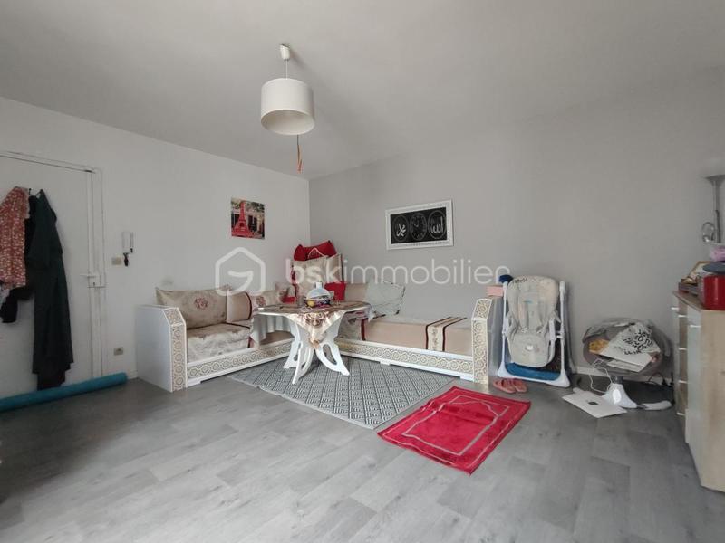 Appartement - 88 m² - 4 pièces